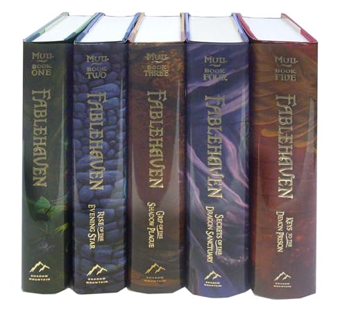 Read Fablehaven: The Complete Series Boxed Set (Fablehaven, #1-5)