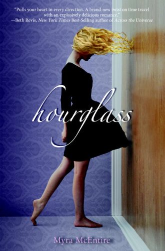 Hourglass (Hourglass, #1) book cover