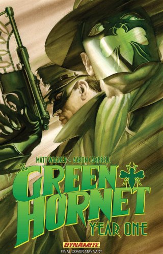Read Green Hornet: Year One Vol 1: The Sting of Justice