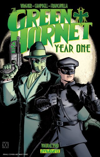 Read Green Hornet: Year One Vol 2: the Biggest of All Game