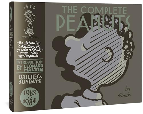 Read The Complete Peanuts, 1983-1984 (The Complete Peanuts, #17)