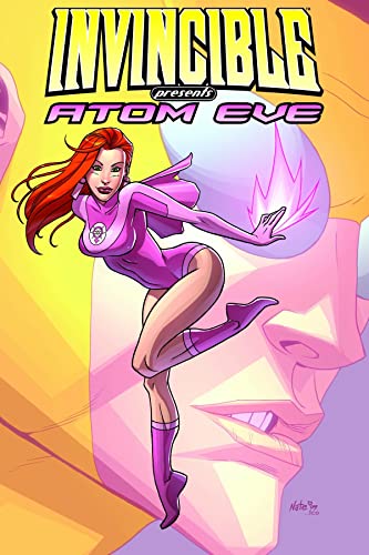 Read Invincible Presents: Atom Eve