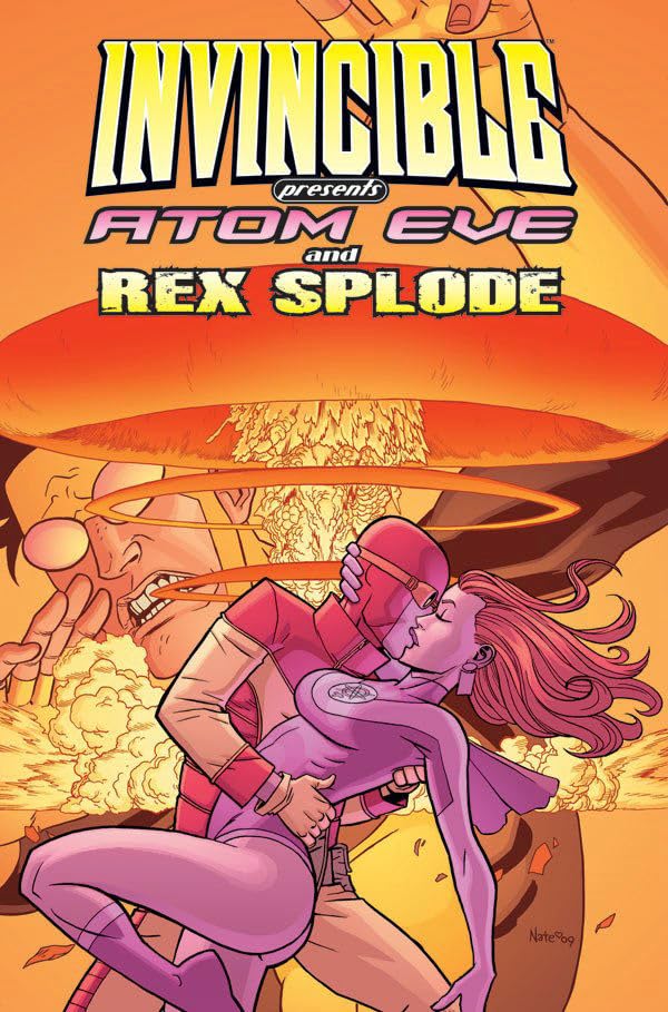 Read Invincible Presents: Atom Eve and Rex Splode