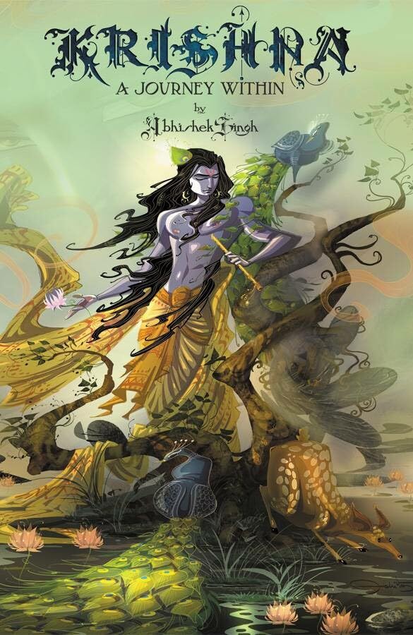 KRISHNA