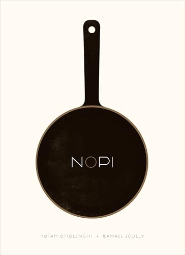 NOPI: The Cookbook book cover