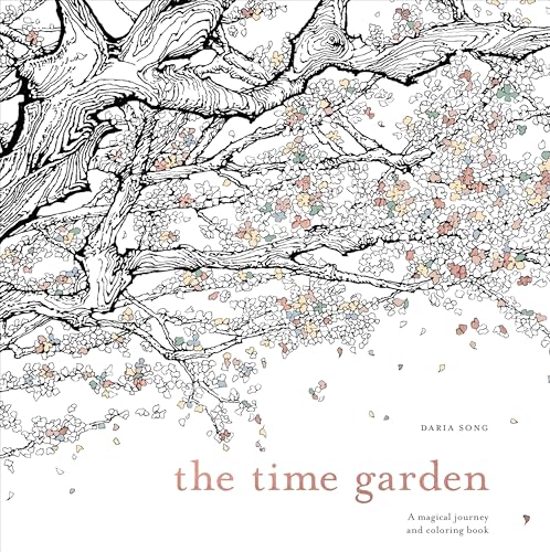 The Time Garden book cover