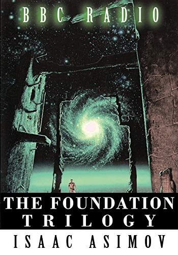 Foundation/Foundation and Empire/Second Foundation book cover