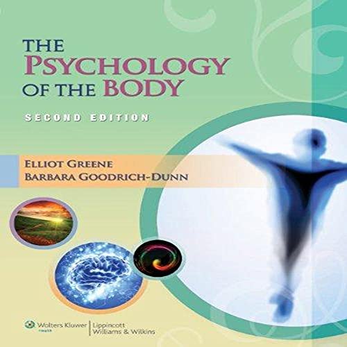 The Psychology of the Body book cover