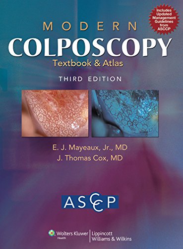 Modern Colposcopy Textbook and Atlas book cover