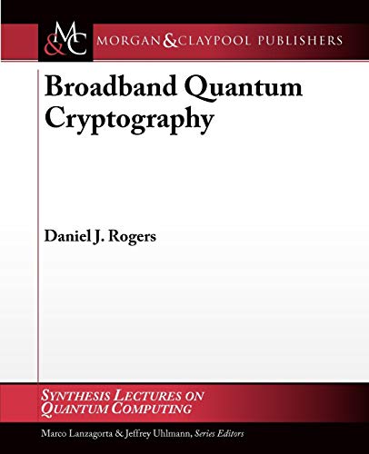 Broadband Quantum Cryptography book cover