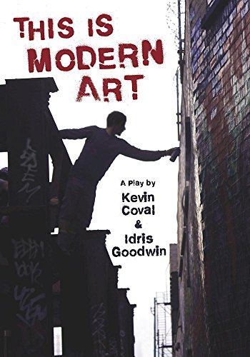 This Is Modern Art: A Play book cover