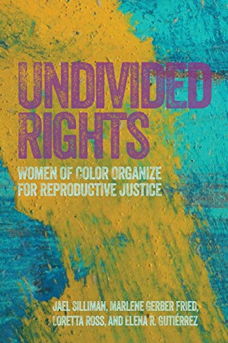 Undivided Rights: Women of Color Organizing for Reproductive Justice book cover