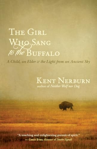 The Girl Who Sang to the Buffalo book cover