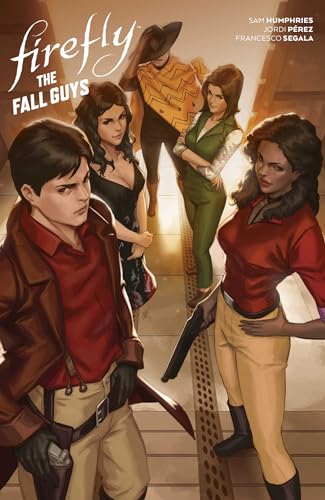 Read Firefly: The Fall Guys