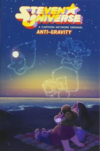 Steven Universe: Anti-Gravity book cover
