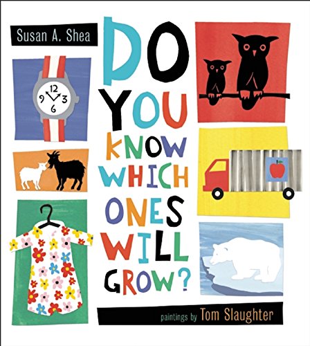 Do You Know Which Ones Will Grow? book cover