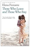 Those Who Leave and Those Who Stay book cover