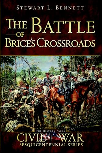Read The Battle of Brice's Crossroads (Civil War Series)