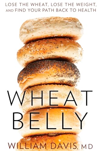 Wheat Belly book cover