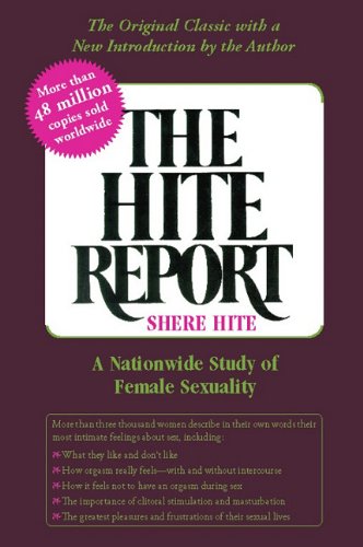 The Hite Report: A Nationwide Study of Female Sexuality