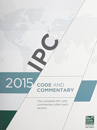 IPC: Code and Commentary 2015 book cover