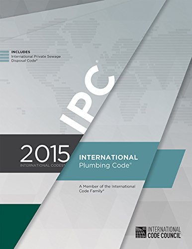 International Plumbing Code book cover