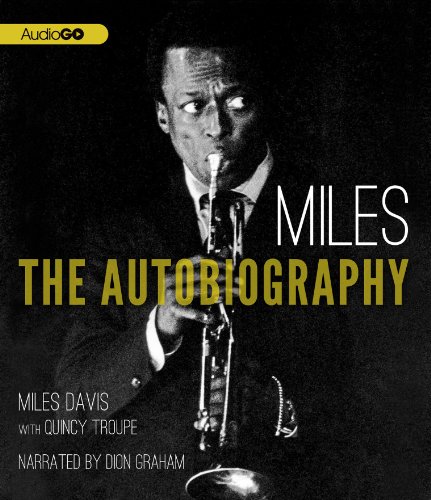 Miles: The Autobiography book cover