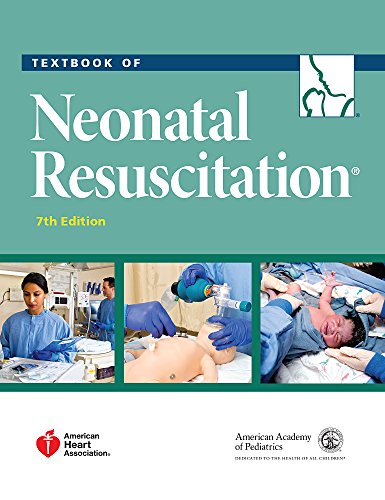 Textbook of Neonatal Resuscitation book cover