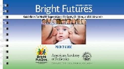Bright Futures: Guidelines Pocket Guide book cover