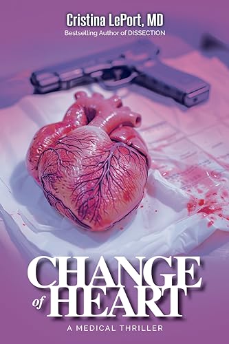 Read Change of Heart: A Miner & Mulville Medical Thriller