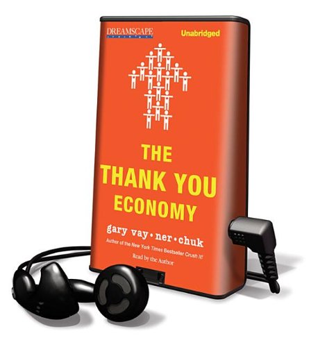 The Thank You Economy