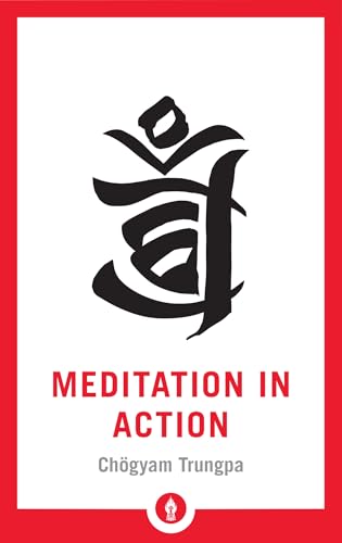 Read Meditation in Action (Shambhala Pocket Library)