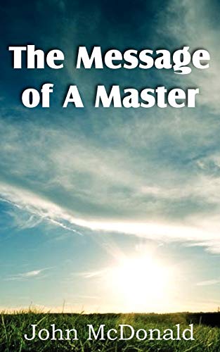 The Message of the Master