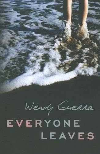 Everyone Leaves book cover