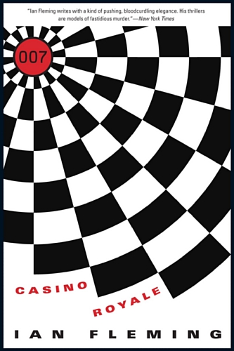 Casino Royale (James Bond, #1) book cover