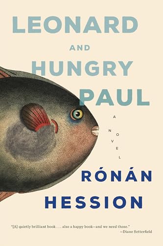 LEONARD AND HUNGRY PAUL