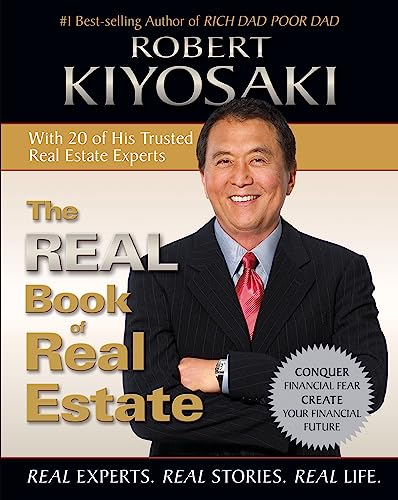 The Real Book of Real Estate: Real Experts. Real Stories. Real Life. book cover