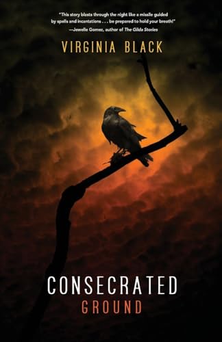 Read Consecrated Ground (Joan of Crows, #1)
