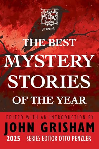 Read The Mysterious Bookshop Presents the Best Mystery Stories of the Year 2025