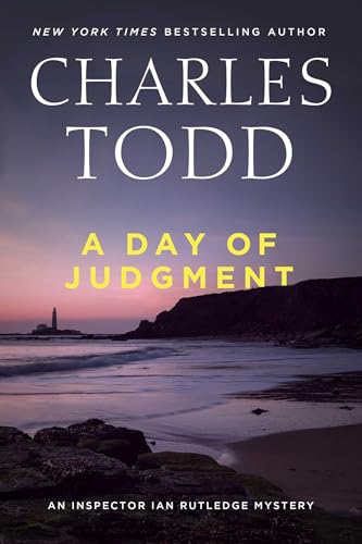Read A Day of Judgment (Inspector Ian Rutledge #25)