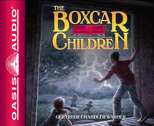 The Boxcar Children (The Boxcar Children, #1) book cover