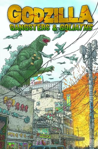 Read Godzilla: Gangsters and Goliaths