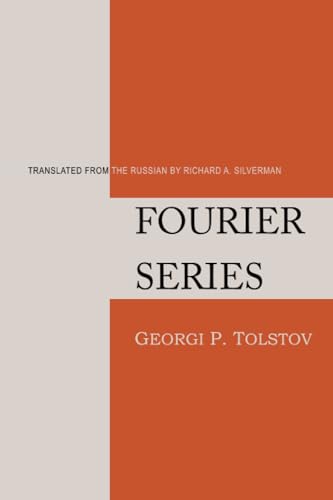 Fourier Series book cover