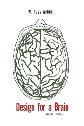 Design for a Brain book cover