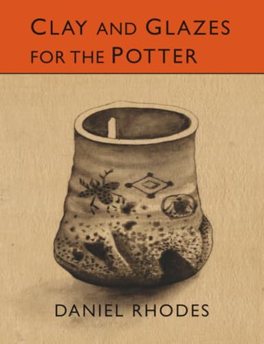 Clay and Glazes for the Potter book cover