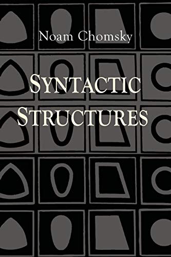 Syntactic Structures book cover