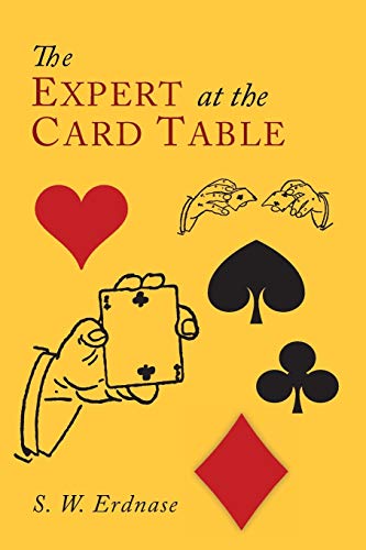 The Expert at the Card Table book cover