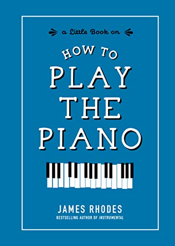 How to Play the Piano book cover