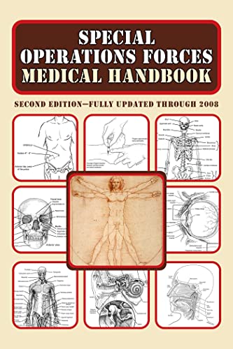 Special Operations Forces Medical Handbook book cover