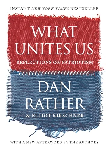 What Unites Us: Reflections on Patriotism book cover